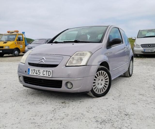 CITROEN – C2 – 1.4 HDi 70CV Elegance