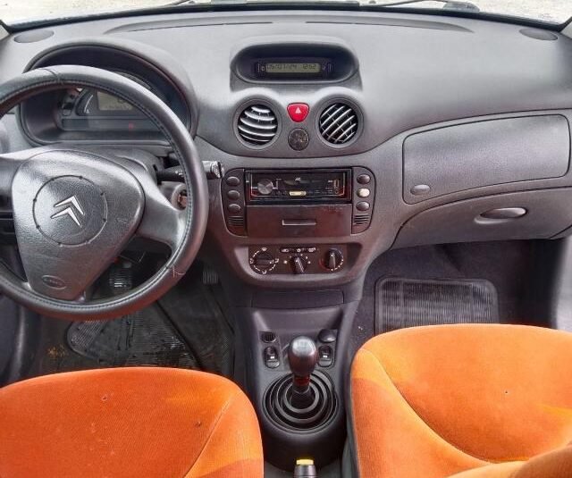 CITROEN – C2 – 1.4 HDi 70CV Elegance