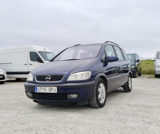 OPEL – Zafira – Elegance 2.0 DTi 16V