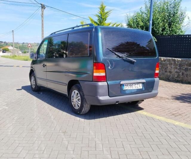 MERCEDES – Vito 110D 2.3TD Furgon 98cv