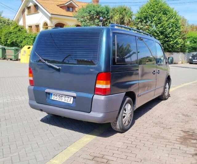 MERCEDES – Vito 110D 2.3TD Furgon 98cv