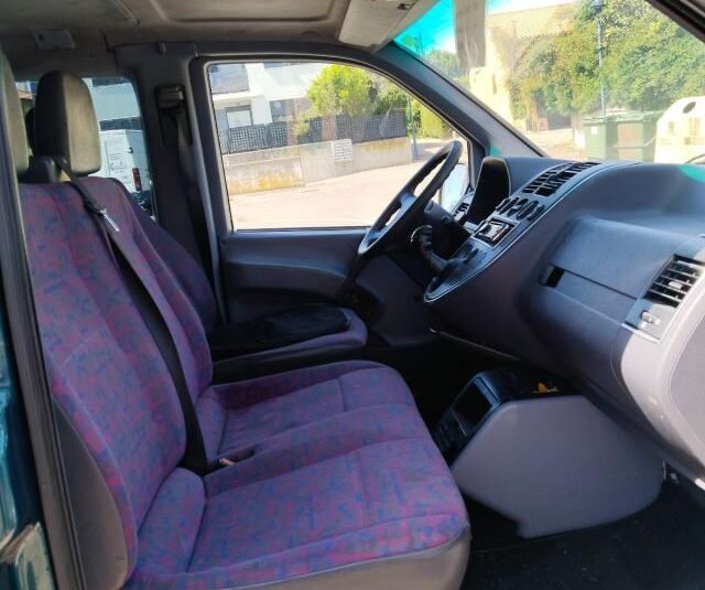 MERCEDES – Vito 110D 2.3TD Furgon 98cv