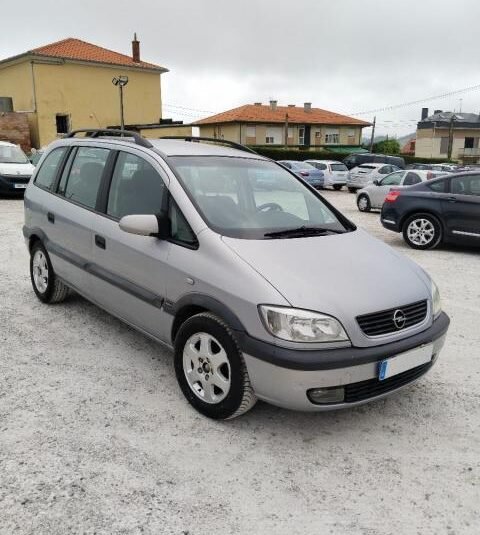 OPEL – Zafira – Elegance 2.0 DI 16v