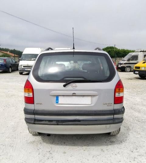 OPEL – Zafira – Elegance 2.0 DI 16v