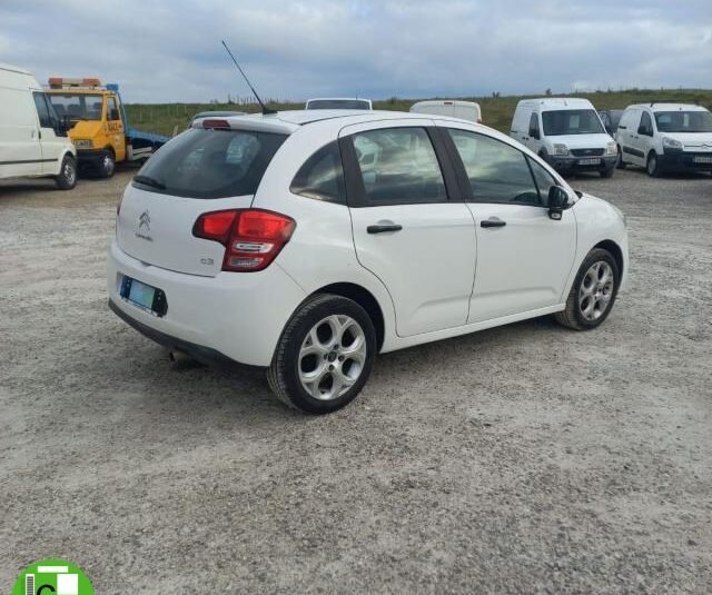 CITROEN – C3 – Attraction VTi 68