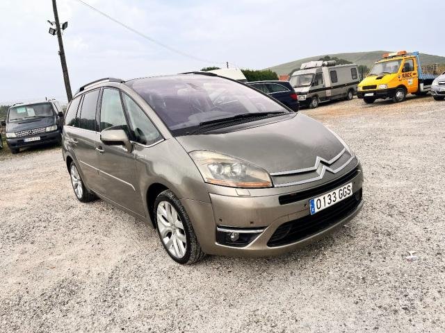 CITROEN – C4 Grand Picasso – 2.0 HDi 138 FAP aut. Excl.