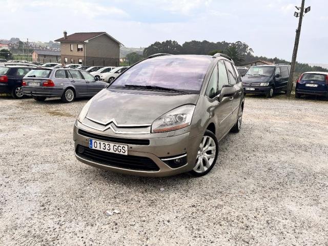 CITROEN – C4 Grand Picasso – 2.0 HDi 138 FAP aut. Excl.