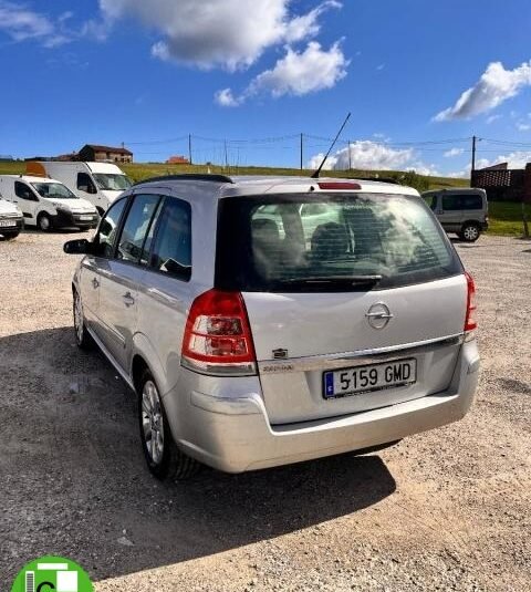 OPEL – Zafira – 1.6 16V VVT Cosmo