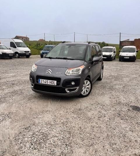 CITROEN – C3 Picasso – 1.4 VTi 95 Attraction