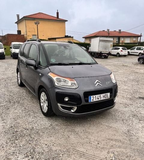 CITROEN – C3 Picasso – 1.4 VTi 95 Attraction