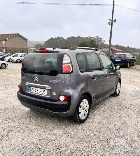 CITROEN – C3 Picasso – 1.4 VTi 95 Attraction