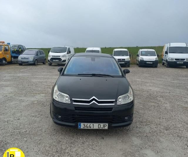 CITROEN – C4 – 5p 2.0i 16v 138cv VTR Plus