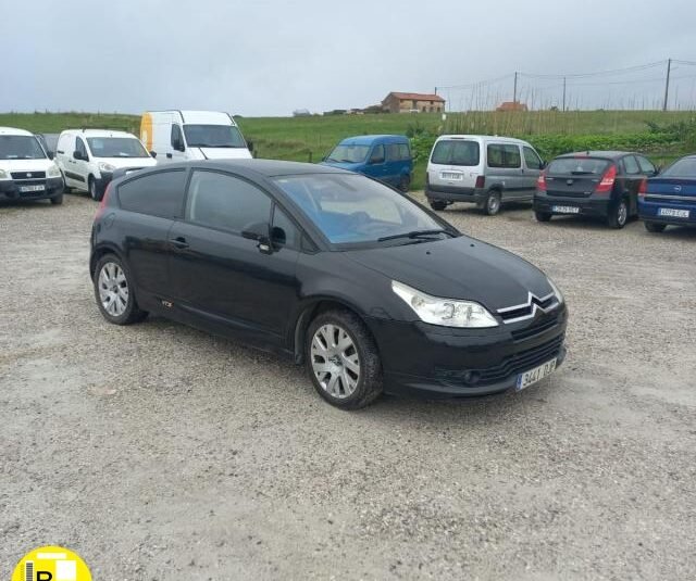 CITROEN – C4 – 5p 2.0i 16v 138cv VTR Plus