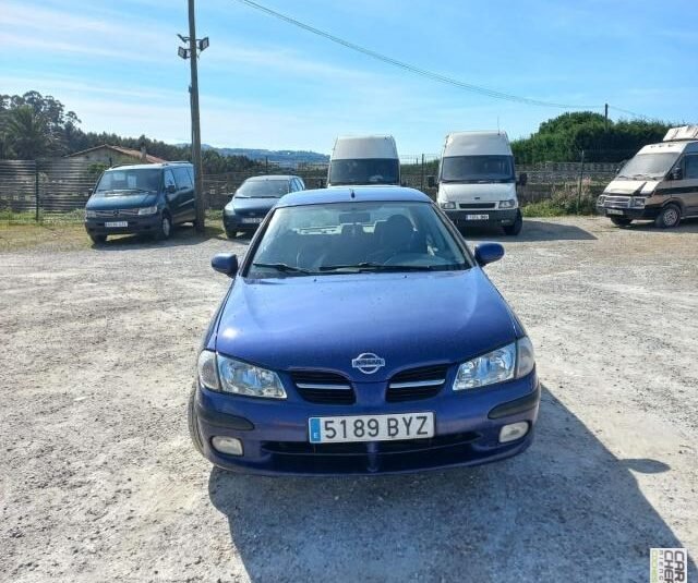 NISSAN – Almera – 2.2 TD Di 5 porte Comfort