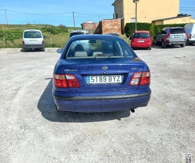 NISSAN – Almera – 2.2 TD Di 5 porte Comfort