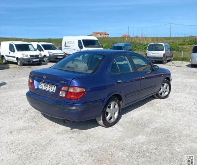 NISSAN – Almera – 2.2 TD Di 5 porte Comfort