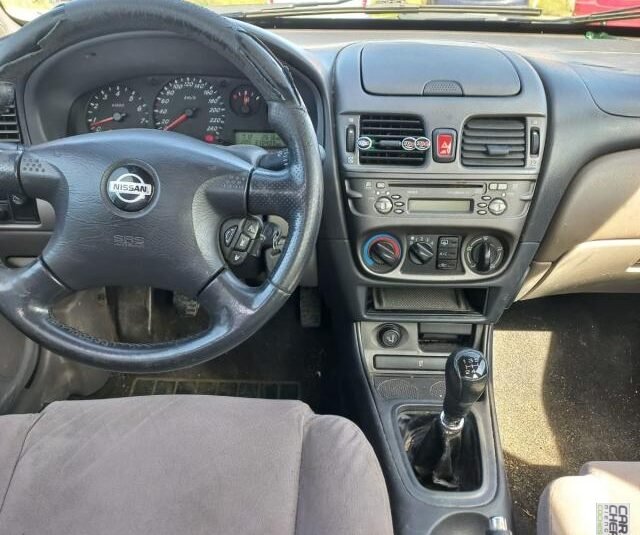 NISSAN – Almera – 2.2 TD Di 5 porte Comfort