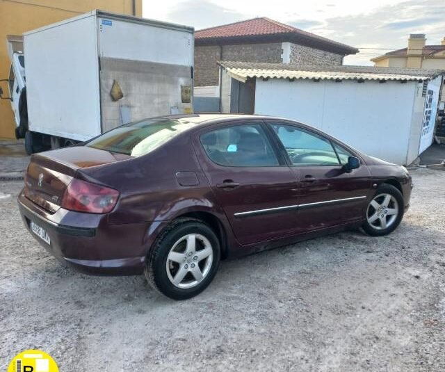 PEUGEOT – 407 – 1.6 HDi FAP Premium