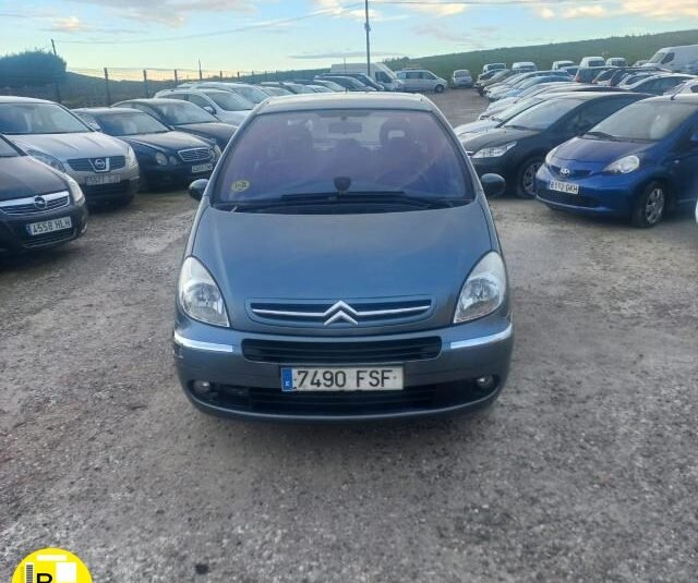 CITROEN – Xsara Picasso – HDi 92 SX