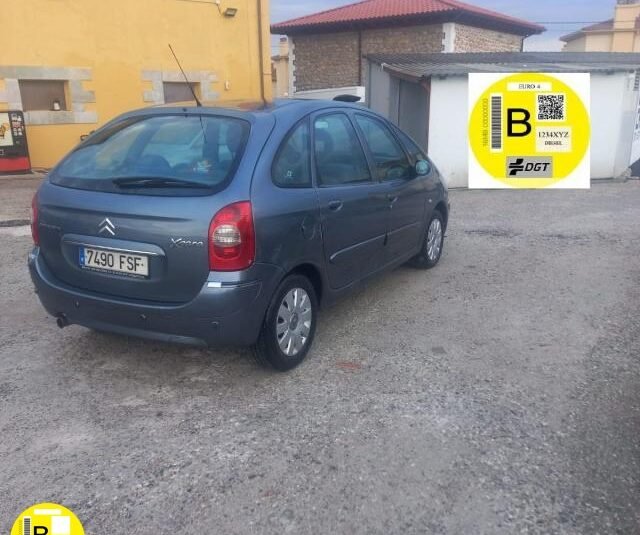 CITROEN – Xsara Picasso – HDi 92 SX