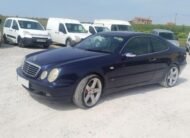 MERCEDES – Clase CLK Coupé – 430 Avantgarde