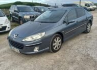 PEUGEOT – 407 – 2.0 HDi FAP Tecno