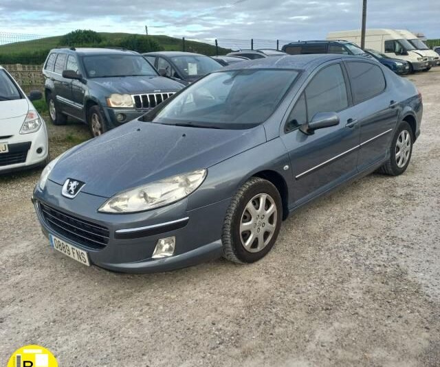 PEUGEOT – 407 – 2.0 HDi FAP Tecno