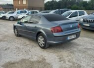 PEUGEOT – 407 – 2.0 HDi FAP Tecno