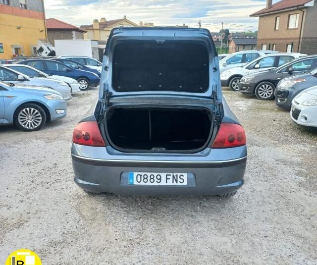 PEUGEOT – 407 – 2.0 HDi FAP Tecno