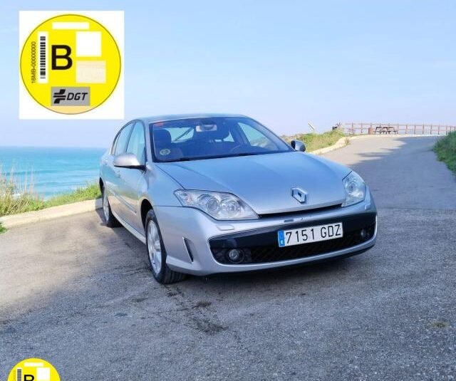 RENAULT – Laguna – 2.0 dCi 150CV