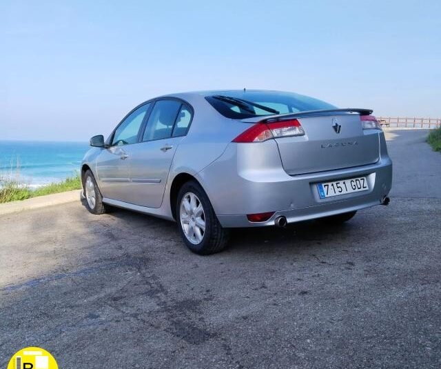 RENAULT – Laguna – 2.0 dCi 150CV