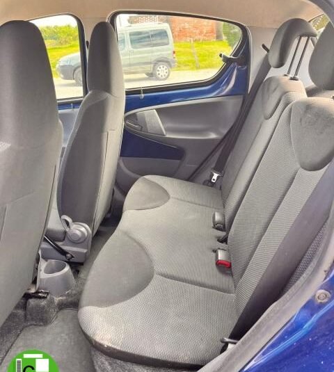 TOYOTA – Aygo – 5p 1.0 VVT-i Blue