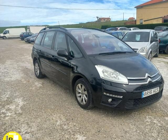 CITROEN – C4 Grand Picasso – 1.6 HDi 110 FAP Exclusive