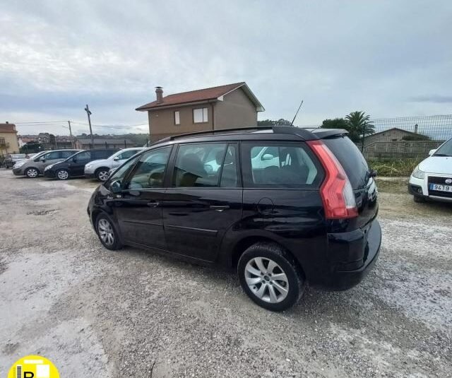 CITROEN – C4 Grand Picasso – 1.6 HDi 110 FAP Exclusive