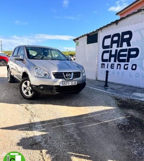 NISSAN – Qashqai