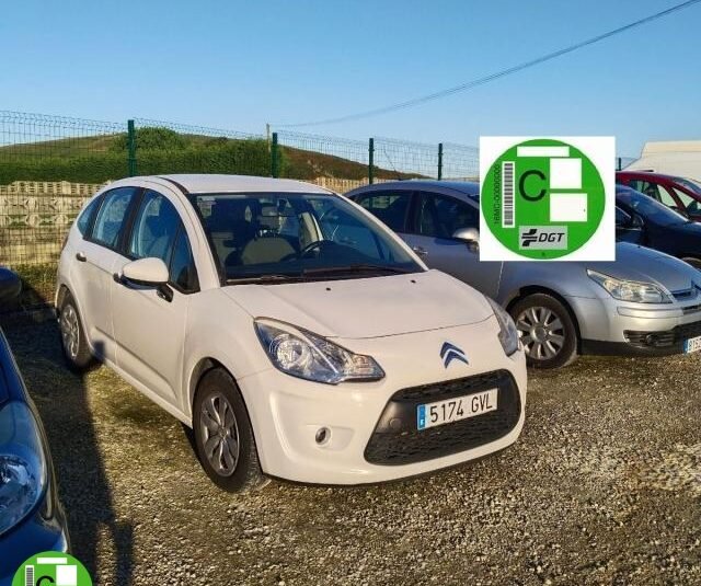 CITROEN – C3 – 1.1 airdream Ideal