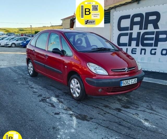 CITROEN – Xsara Picasso – 1.6i