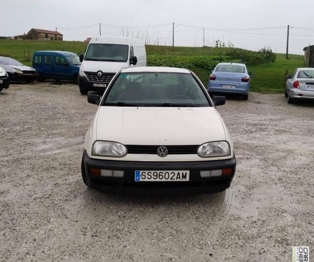 VOLKSWAGEN – Golf – 1.9 diesel 3 porte CL