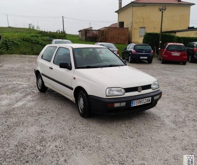 VOLKSWAGEN – Golf – 1.9 diesel 3 porte CL