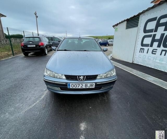 PEUGEOT – 406 – SRDT HDi 110 Van Velde