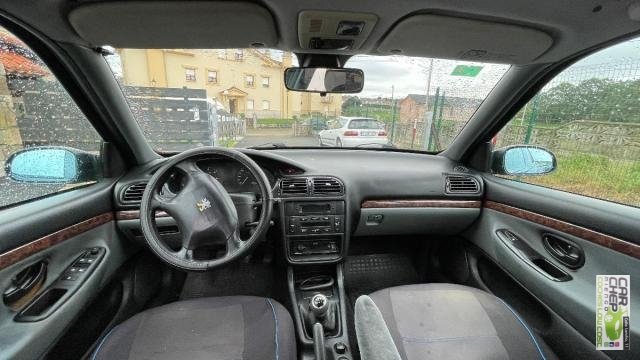 PEUGEOT – 406 – SRDT HDi 110 Van Velde