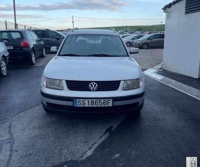 VOLKSWAGEN – Passat – 1.9 TDI Syncro Comfortline