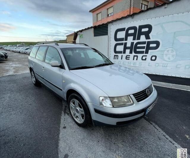 VOLKSWAGEN – Passat – 1.9 TDI Syncro Comfortline