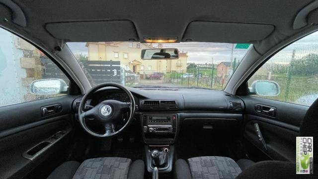 VOLKSWAGEN – Passat – 1.9 TDI Syncro Comfortline