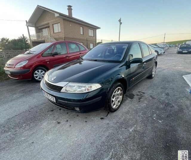 RENAULT – Laguna – 1.9 dCi 120cv Expression