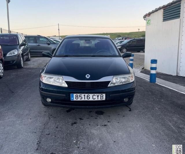 RENAULT – Laguna – 1.9 dCi 120cv Expression