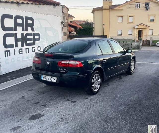 RENAULT – Laguna – 1.9 dCi 120cv Expression