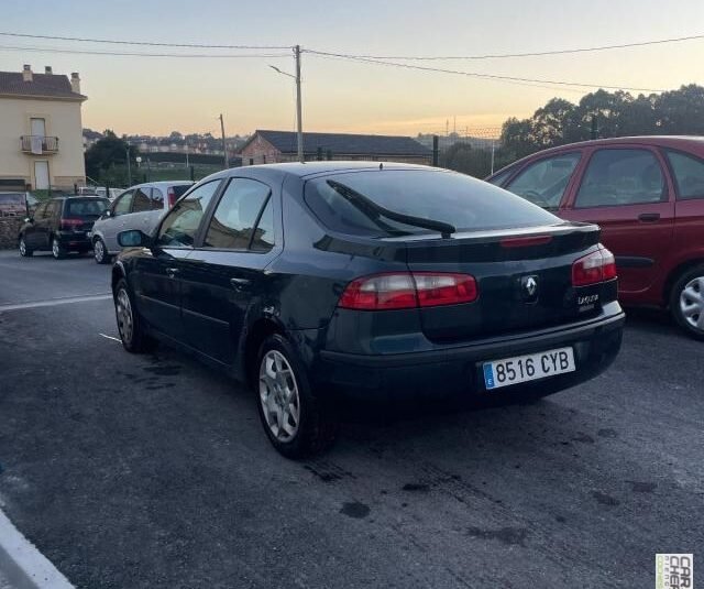 RENAULT – Laguna – 1.9 dCi 120cv Expression