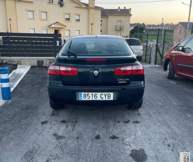 RENAULT – Laguna – 1.9 dCi 120cv Expression