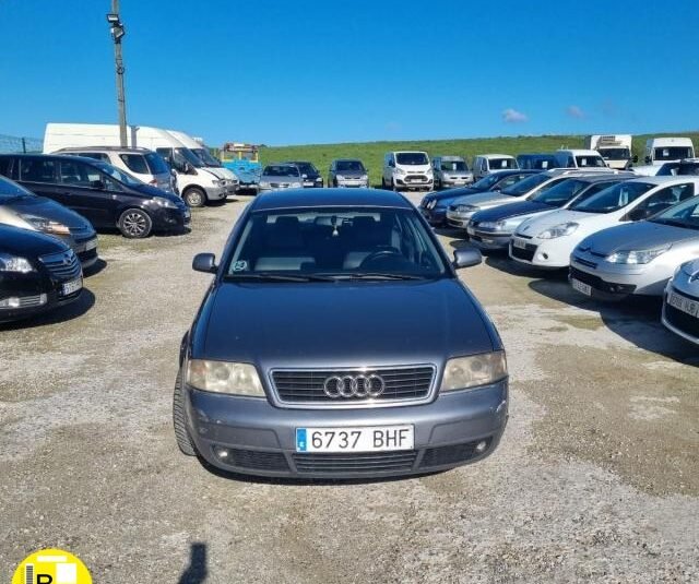 AUDI – A6 – 2.4 tiptronic 5 vel.